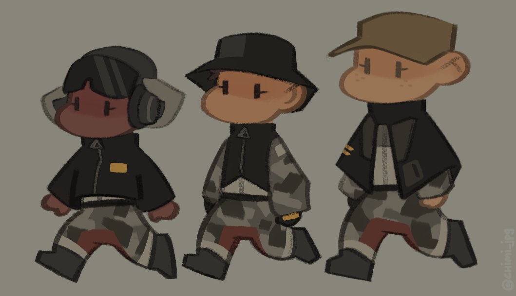 CHIMI - comms open tweet media