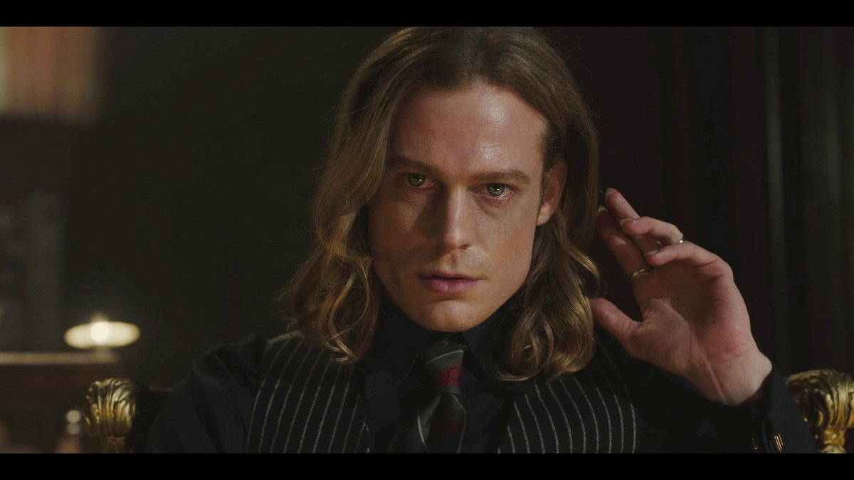 DeborahEdith29's tweet image. “He didn’t save you, Lestat did!”

#InterviewWithTheVampire