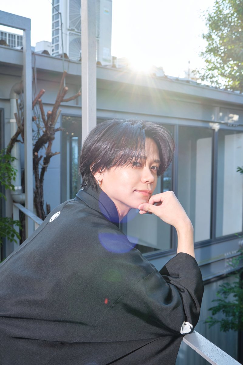 📸] Special Photo : #KYOSUKE #INI_2026 HAPPY NEW YEAR🎍🌸 #INI