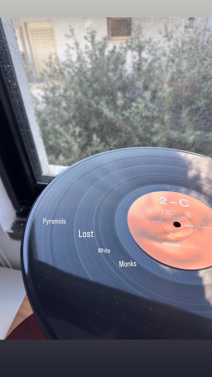 Dro 💿 Vinyl News tweet media