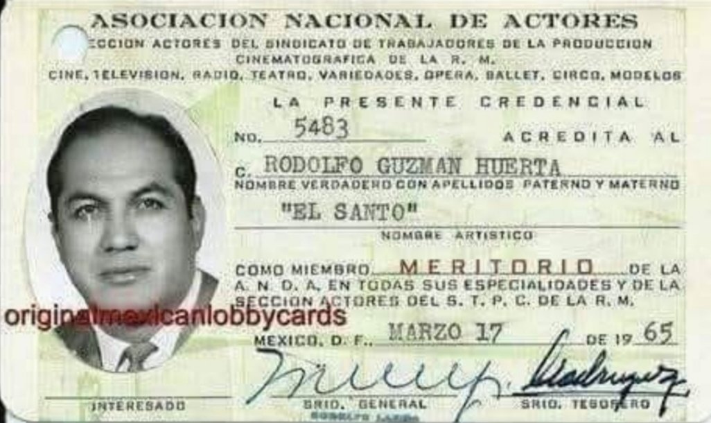 De México, para el mundo. El " Enmascarado de Plata " Recordar,es volver a Vivir. Esto también es Historia.