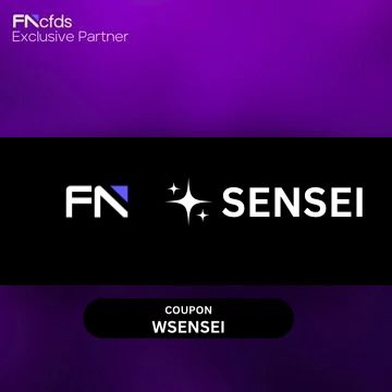 STARTING THE YEAR WITH A BANGER 🚀🚀
FundedNext came calling again and Sensei answered.
Excited to announce my new partnership with FundedNext. 

Zero payout denial.

The drill is simple. 
Cop an account with FundedNext 
Follow my trades for free on my Telegram
Withdraw!