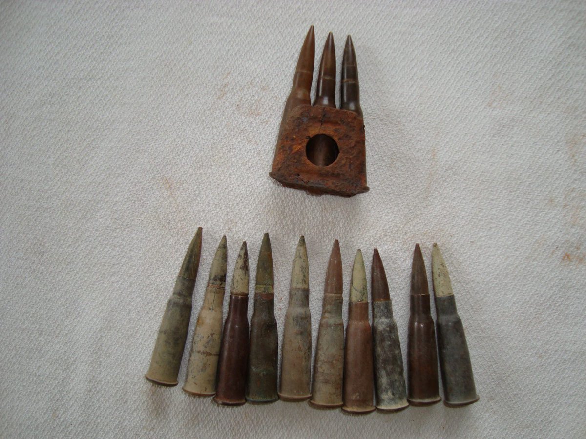 Hayır bulunuyor. 
Haftaya gel araziye misafirimiz ol.
Savaş alanında düşmanın geliş istikametini ateş altına almak için kazılan siper hatlarını, makineli tüfek mevziilerini, topçu mevziilerini gösterelim.
Ayrıca bu mevziiler ve siperler içerisinde bulunan tüfek boş kovanlarını,