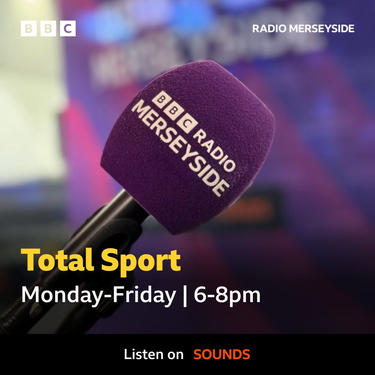 📻 Total Sport 📻

🎙️ <a href="/philmunnsradio/">Phil Munns</a> hosts from 6pm

🔵 <a href="/thepaddockblues/">The Paddock Blues Podcast</a>'s <a href="/PaulBrownEFC/">Paul Brown</a> 
🔴 <a href="/Liverpoolcom_/">Liverpool.com</a>'s <a href="/MattAddison97/">Matt Addison</a> 

🔘 David Moyes
🔘 Arne Slot

🗣️ #PNEFC commentator <a href="/thisismejb/">Jonathan Breeze</a> on Harrison Armstrong

⚪️ Andy Crosby

🗣️ <a href="/TheLeonKearney/">Leon Kearney</a> 

🎯 <a href="/_ChrisCoughlin/">Chris Coughlin</a> on the