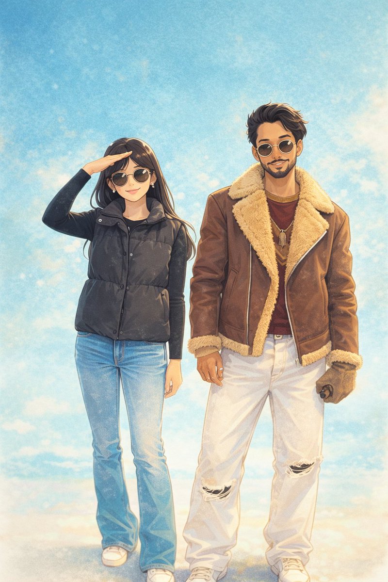 baseerxcookie's tweet image. My Fav and I in parallel universe ♥️

#DELULU #promax 
#BaseeraAli #BaseerBob #TeamBaseer #BaseerSquad #Favourite
