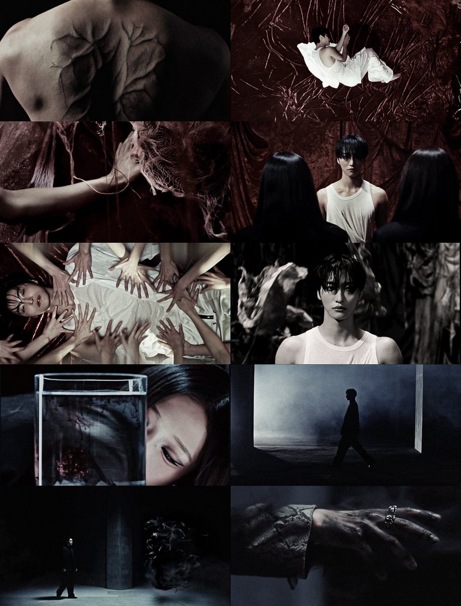 joongtz's tweet image. SKIN (2026)