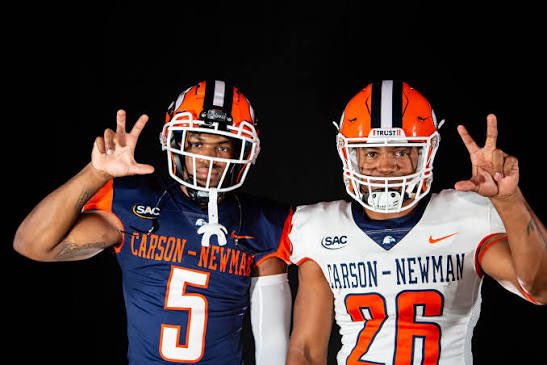 Carson newman offered!