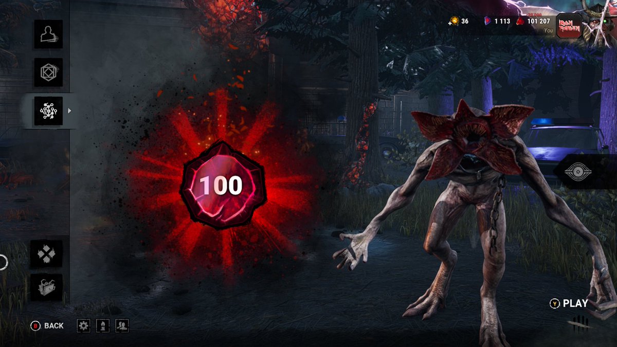 Demogorgon tweet media