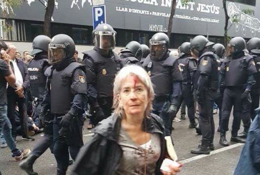 josepalay's tweet image. Let me show you António Costa @eucopresident how Spain gave a ‘solid lesson of democracy’ in 2017 to Catalans when we tried to exercise our right to vote peacefully in a self-determination referendum.