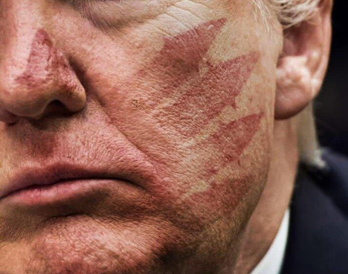 masaf_fa's tweet photo. O Trump, know that the brave people of Iran have never allowed foreigners to cast a covetous eye on their land. Be certain that if you harbor any ill intentions toward this country, you will receive a firm slap from these people.
#ShutUpTrump https://t.co/2MLclXQir5