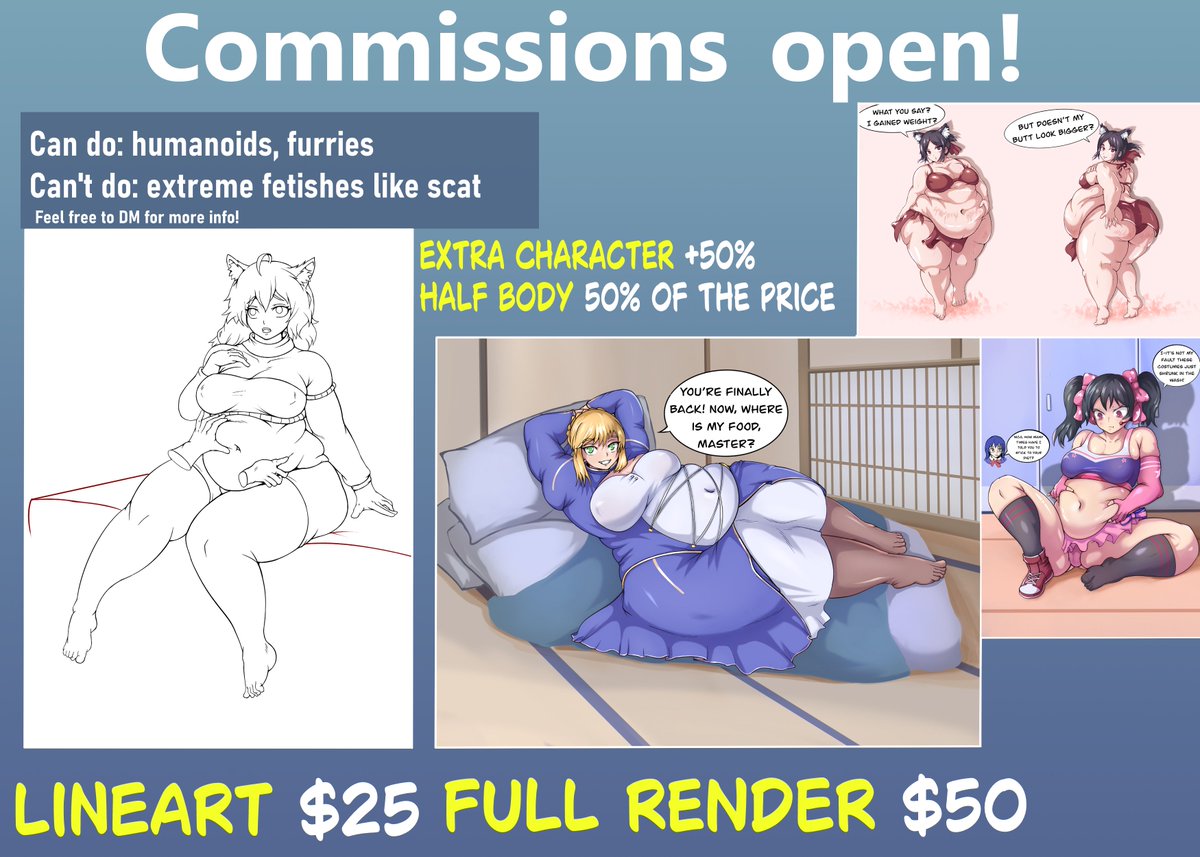 Alphabet (comms open) tweet media