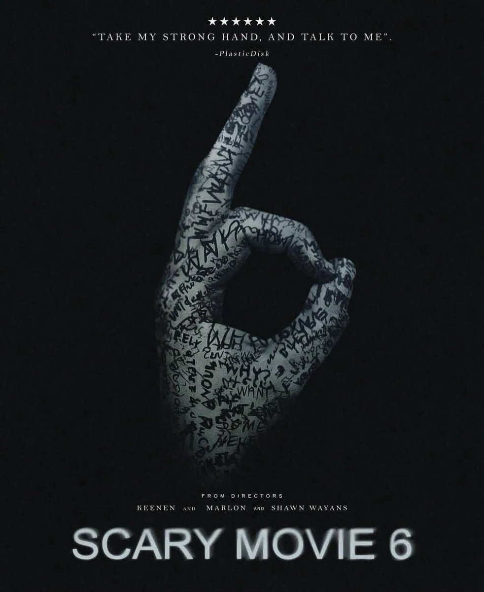 portalmedoo's tweet image. TODO MUNDO EM PÂNICO 6 estreia oficialmente ESSE ANO nos cinemas.