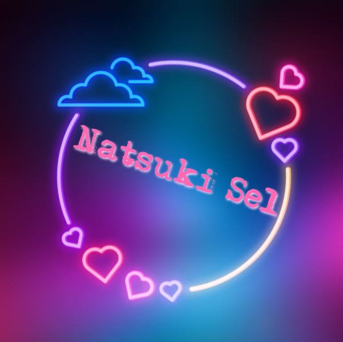 Feliz año guapa, aqui tienes un regalito para ti~♡♡♡ <a href="/NatsukiSel/">Natsuki Sel🎨</a>