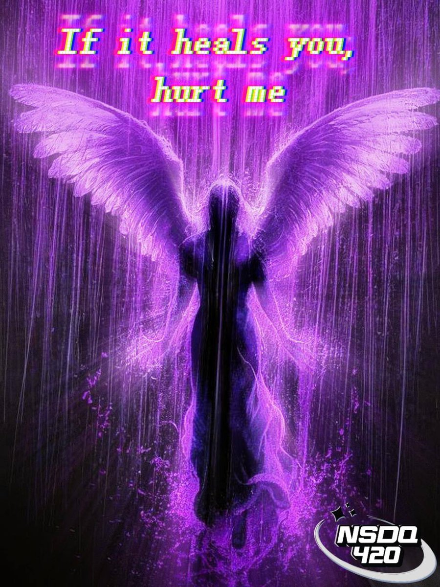 Moral goodness is an emergent property of outcomes, not intentions

still we have to follow our <3 cuz its emergence depends on input

you follow ur <3 not cuz of its purity, but for outcome integrity

coin with most <3 is structurally optimal

$NSDQ

Transcend Everything🛜🪽