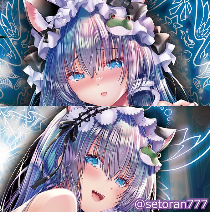 冬コミ新刊セットやその他新作グッズをBOOTHに追加しました。
二日目(東方)の会場で一日目のセットを頒布できずすみません💦
秋発行のタペストリーや、B1サイズのタペストリー再受注など色々いっぱいです👌
https://t.co/X092Jxfo0a 