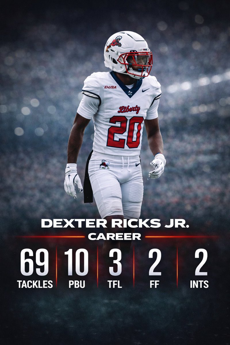 DexterRicksJr's tweet image. Officially in the portal. Let’s Work 💯 
@thebizofathlete