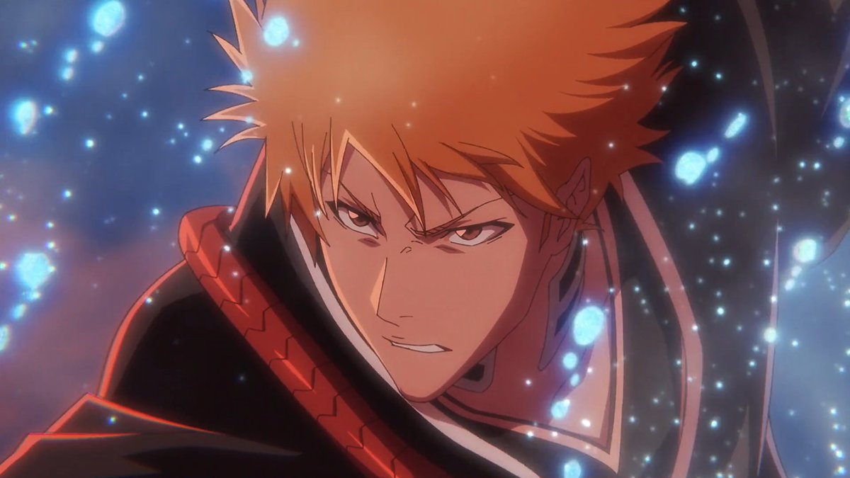 doomscroIIer's tweet image. It is so good to see the goat animated, this anime looks so good.