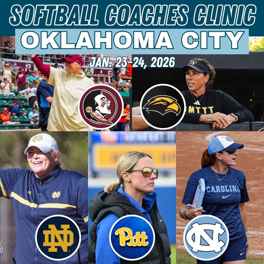 CoachDeOliveira's tweet image. 🚨Don’t miss this chance to #GrowTheGame! 

I can’t wait to present at the @NFCAorg Coaches Clinic in OKC Jan 23-24! 

⭐️ Register now
nfca.org/coaches-clinic…

Hope to see you there!