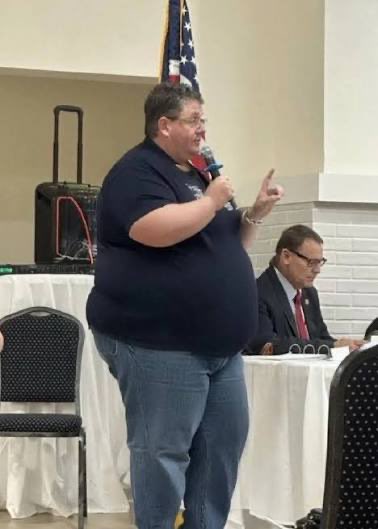 SpencerHakimian's tweet image. 🚨BREAKING: Randy Fine just called for a FULL IMMIGRATION BAN into America.