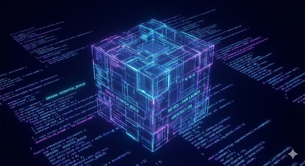IngridKiL's tweet image. The Foundation (Legitimacy) 
Why $QUBIC is a sleeping giant? 💎

1️⃣ Built from scratch by @c___f___b  👨‍💻 
2️⃣ 100% Original Code (Not a fork of anything) 🧬
3️⃣ Fair Launch: No VCs, No Pre-sale, No ICOs 🚫💼

The tech speaks for itself #Qubic #Fastestblockchain #IYKYK