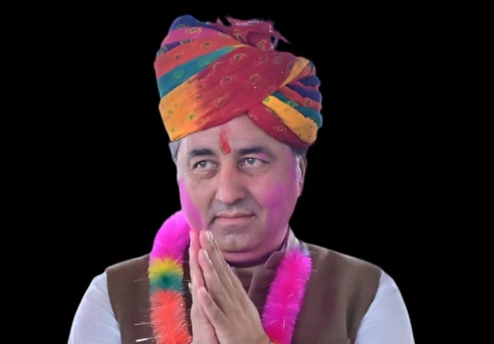 अब गुड़ामालानी,धोरीमन्ना का जिला कहलाएगा बालोतरा,CMO ने लगाई मुहर -सूत्र 
पश्चिमी राजस्थान के "रियल पावर सेंटर" बनकर उभरे मंत्री केके बिश्नोई।