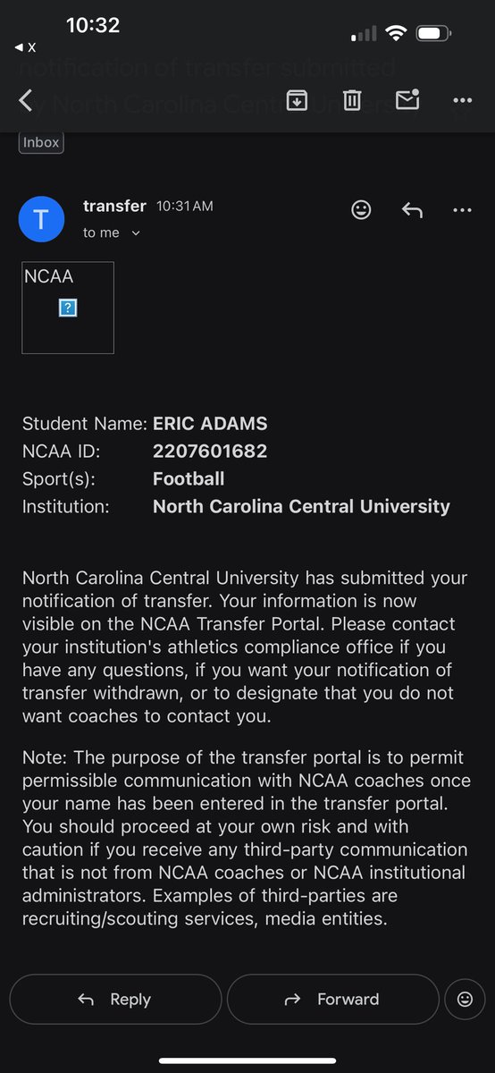 Eric Adams tweet media