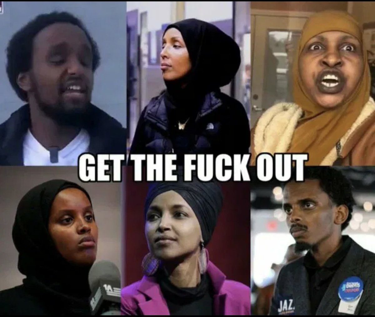 EL4USA's tweet image. We've had enough..