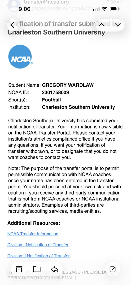 Gregory Wardlaw III tweet media