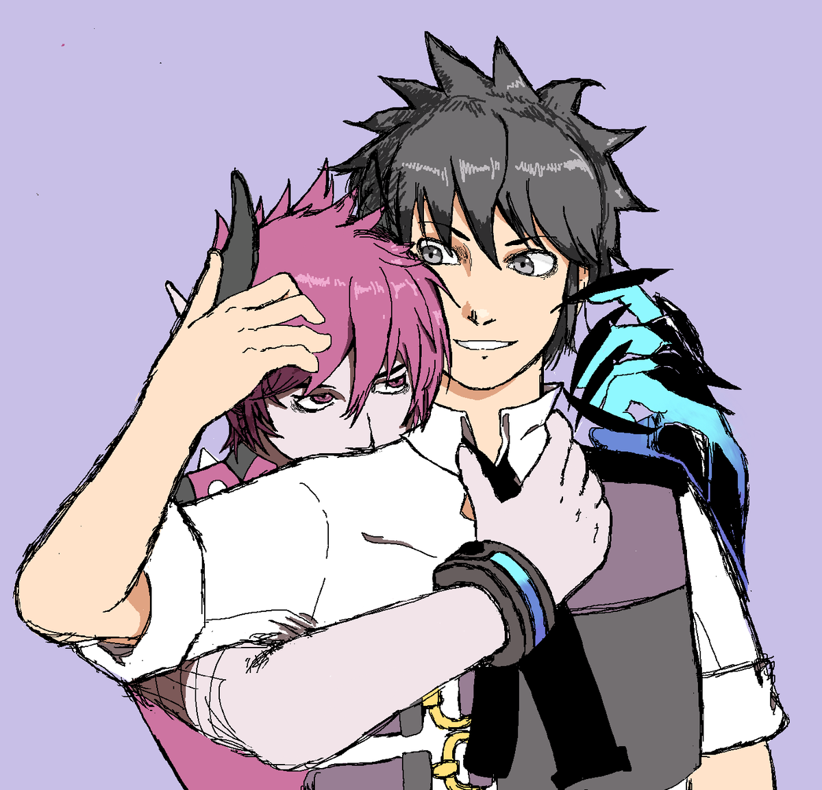 색칠 못하는 사람 특
결과가 두렵기 때문에 일단 선화를 남겨둔다