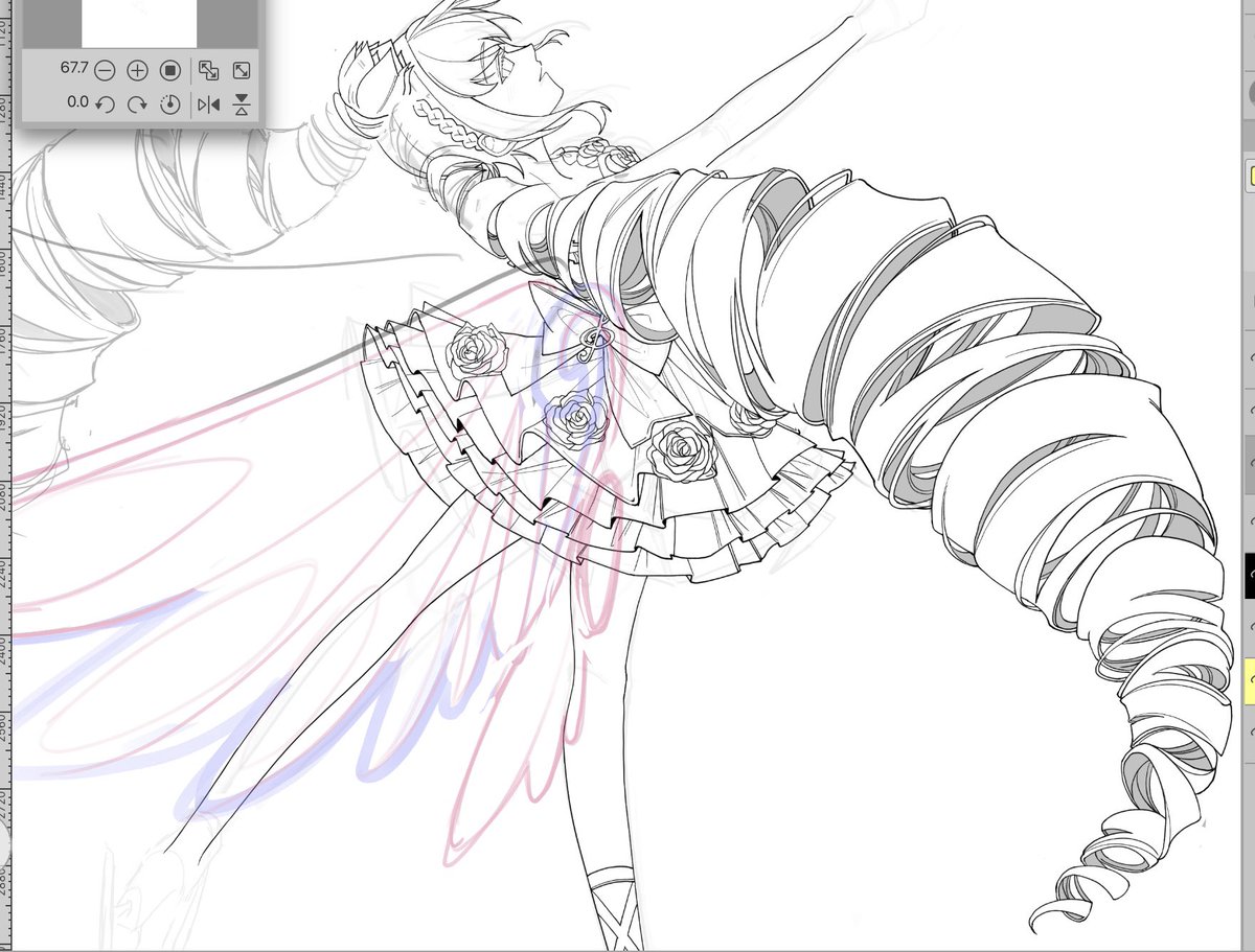 오늘 롤빵이 참 잘구워졋다