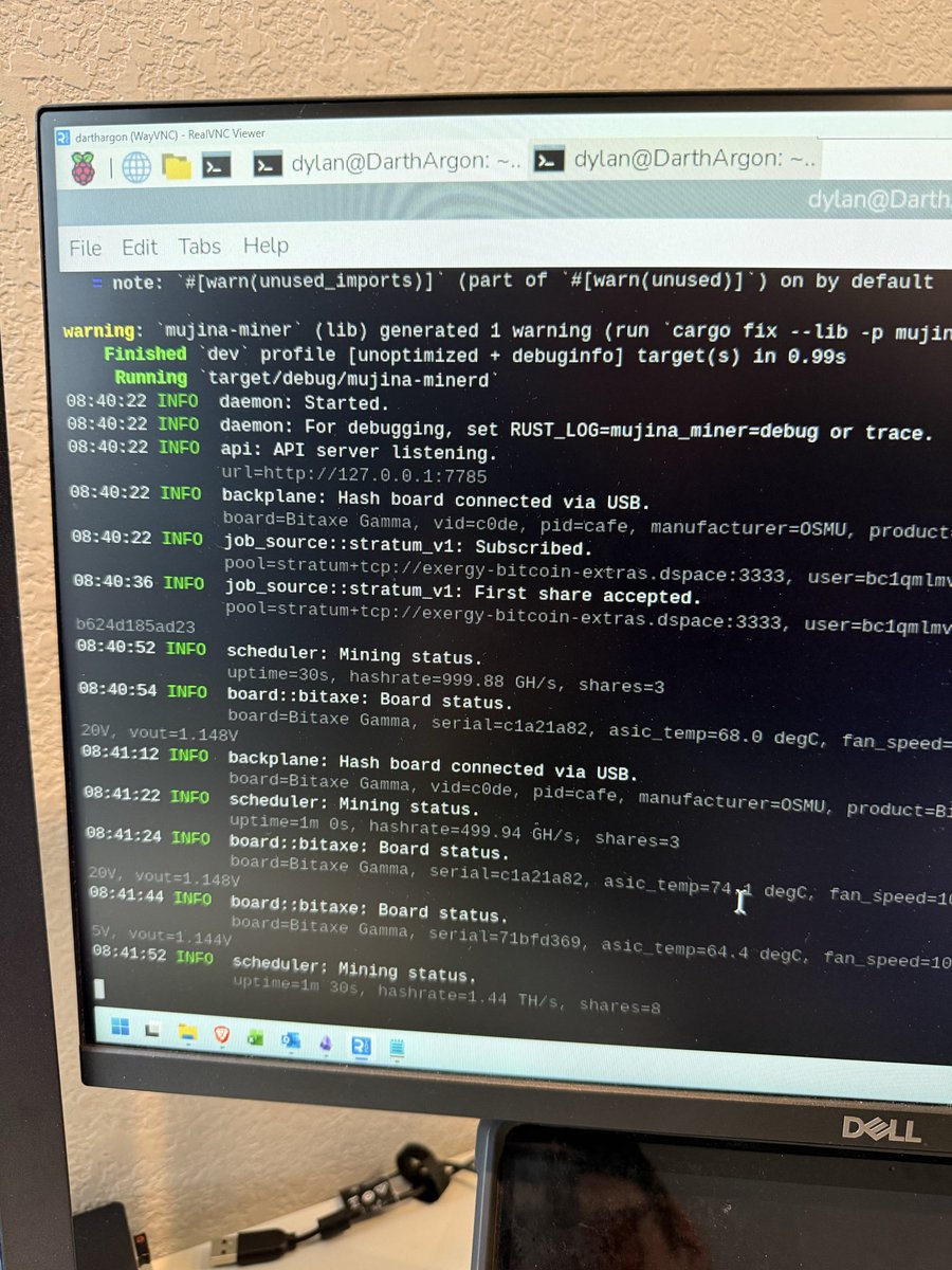 xyminers]open source bitcoin miner