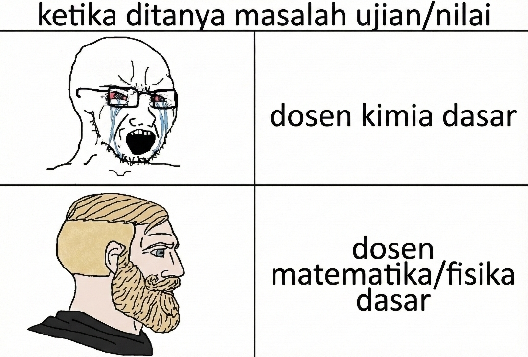 itbfess_x's tweet image. Itb! Fenomena yang masih valid bahkan sejak tpb 5 tahun lalu