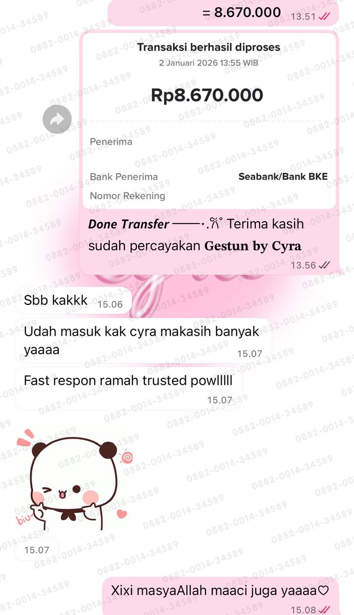 𝐂𝐲𝐫𝐚𐙚 Gestun Instan tweet media