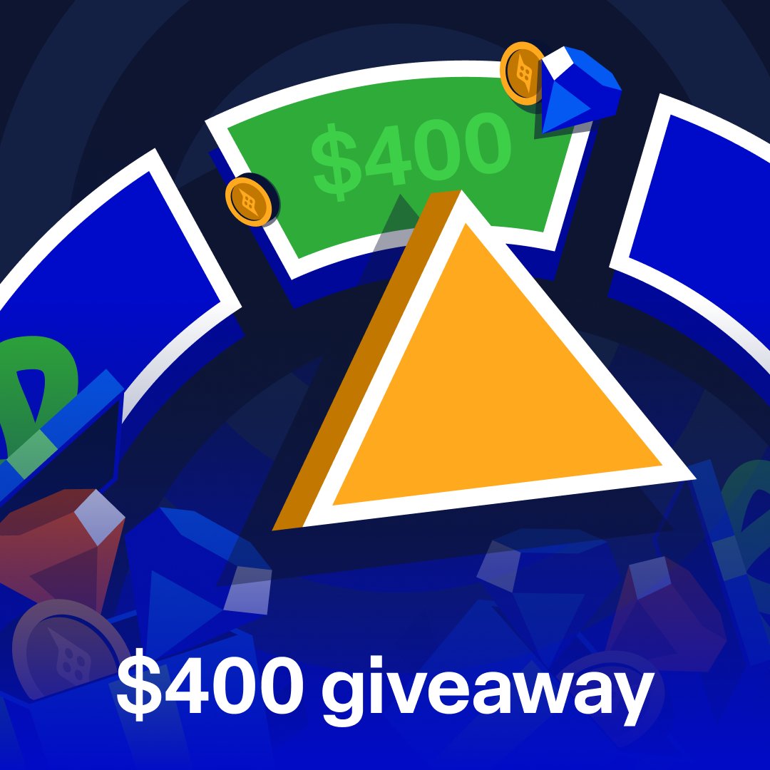 Starting 2026 by giving away $400 because why not 💸

How to enter:
1⃣ Be following <a href="/ShockCasino/">Shock</a> 
2⃣ Like + Repost 
3⃣ Comment your Shock username

Winners announced on Monday

Good luck degens 🎆