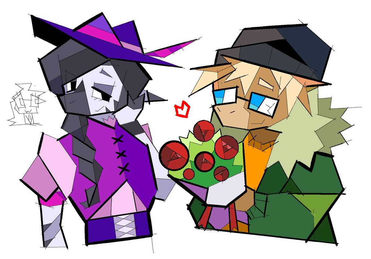 cyanpinkpurple3's tweet photo. Ill jst repost anything of my artwork atp
People on tiktok that are already seeing this shush

#piggyroblox #piggy #roblox https://t.co/Quap6gW7gS