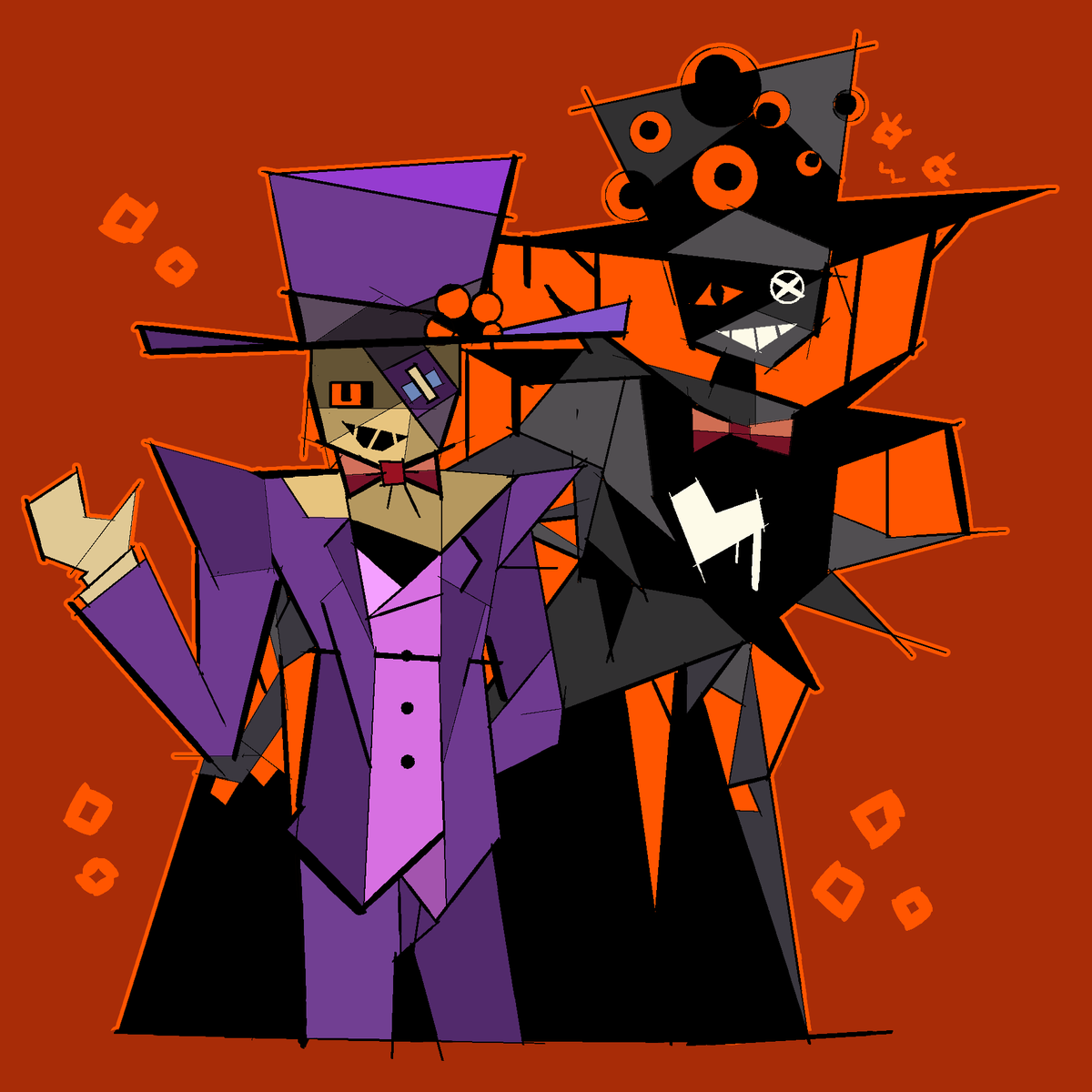 cyanpinkpurple3's tweet photo. Ill jst repost anything of my artwork atp
People on tiktok that are already seeing this shush

#piggyroblox #piggy #roblox https://t.co/Quap6gW7gS