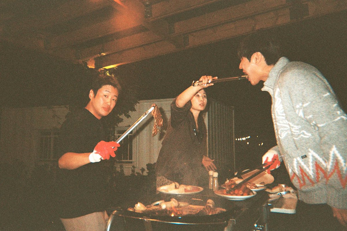 X(구 트위터) 내 공유 이미지 예시