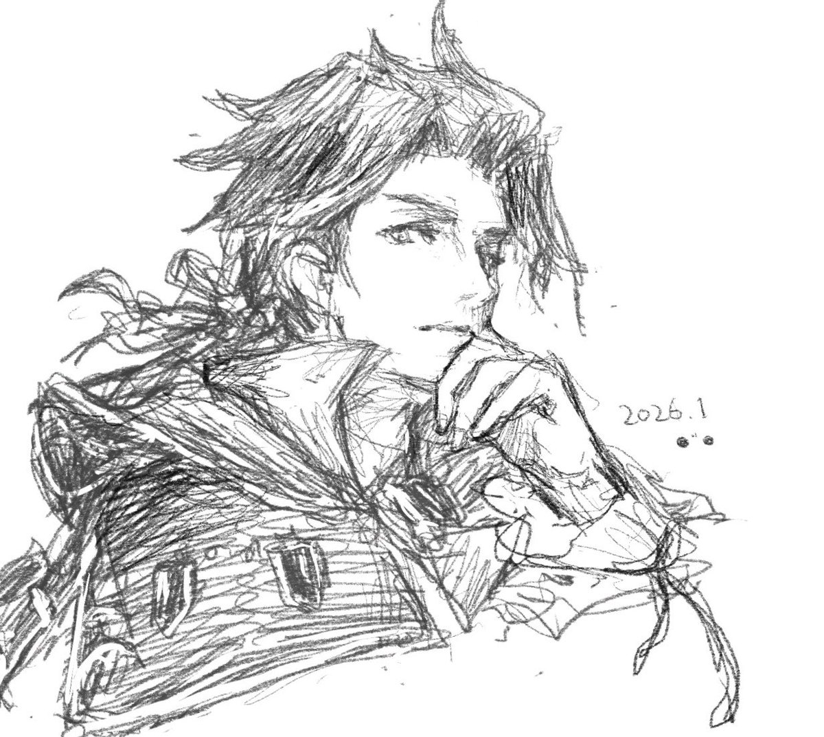 あけましてオルブライト