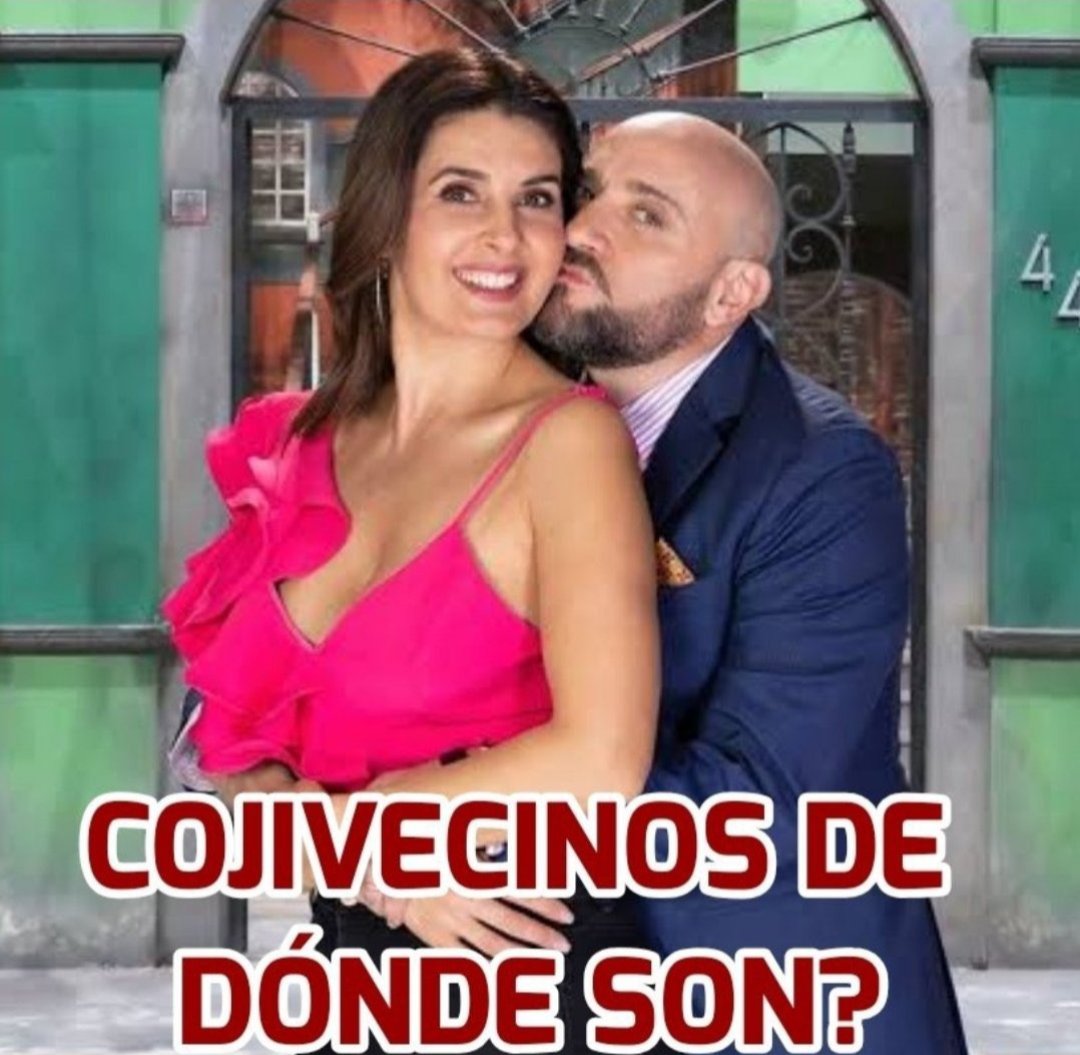 Edgar y Sam tweet media