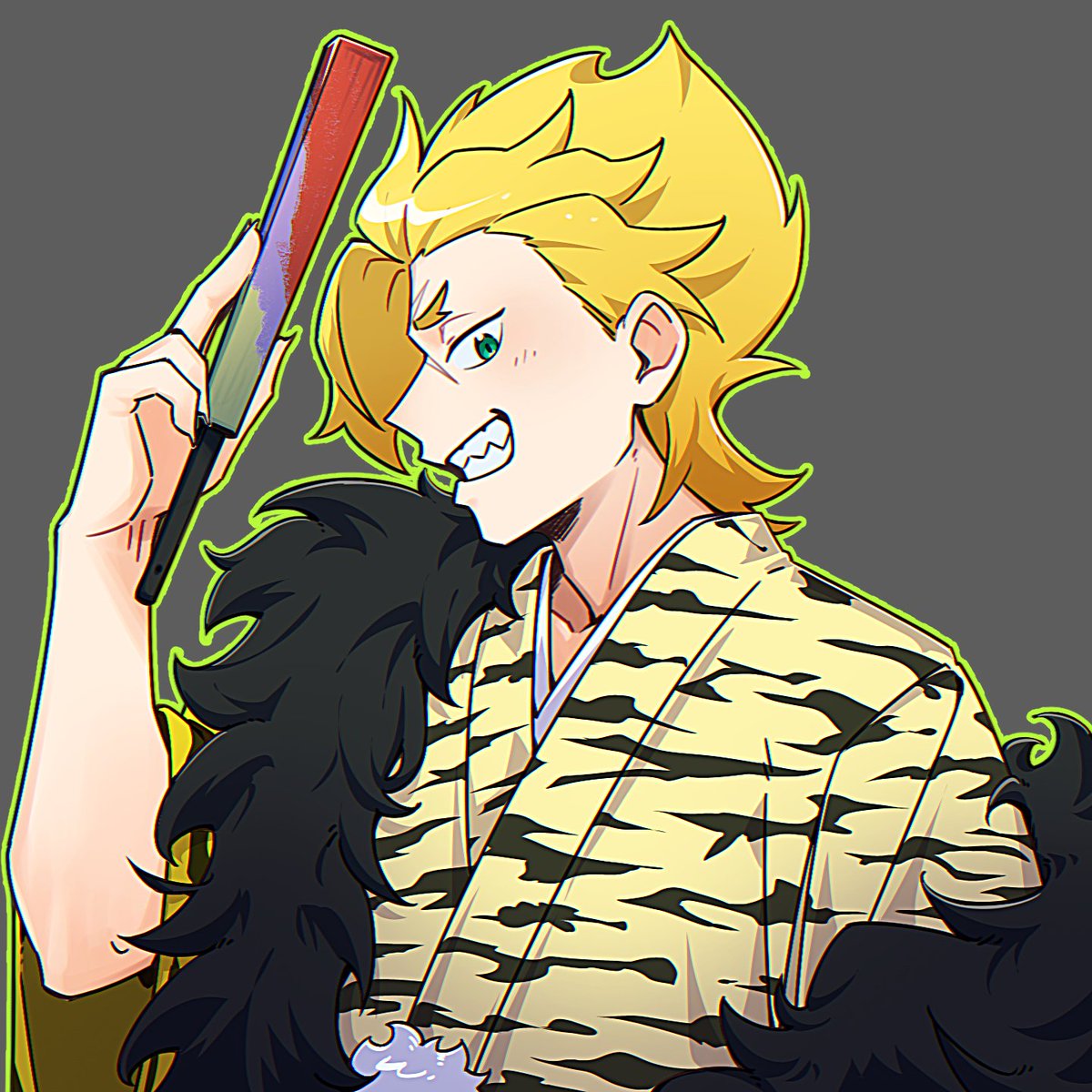 ONiE (@slothfulonie) on Twitter photo 