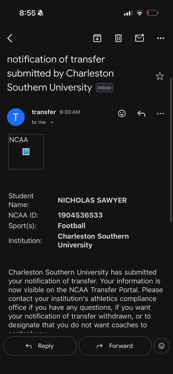 Nick Sawyer tweet media