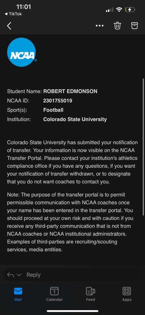 Robert Edmonson Jr tweet media