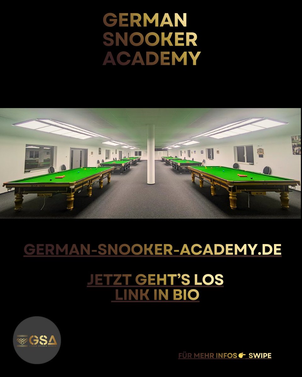 gsa_147's tweet photo. Nach drei Jahren Bauzeit geht es endlich los!
Kommt gerne vorbei und folgt der neuen Academy in Wunstorf bei Hannover.
Alle Infos unter: 
https://t.co/F25FR8nezV

#147sf https://t.co/iJQgmdIEei
