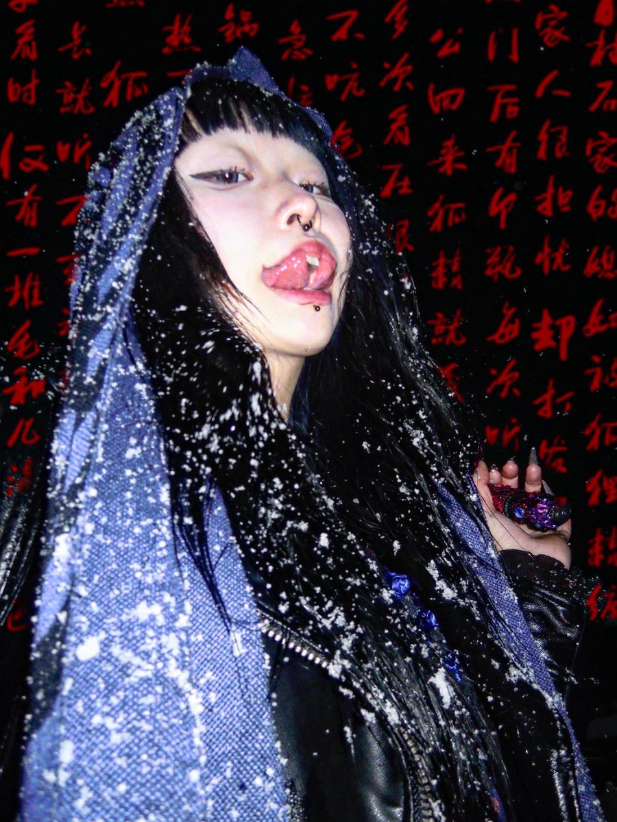 0cursedcore0's tweet photo. 雪 https://t.co/YNVU5KSg3h