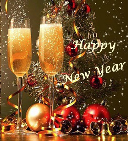 Happy New Year!