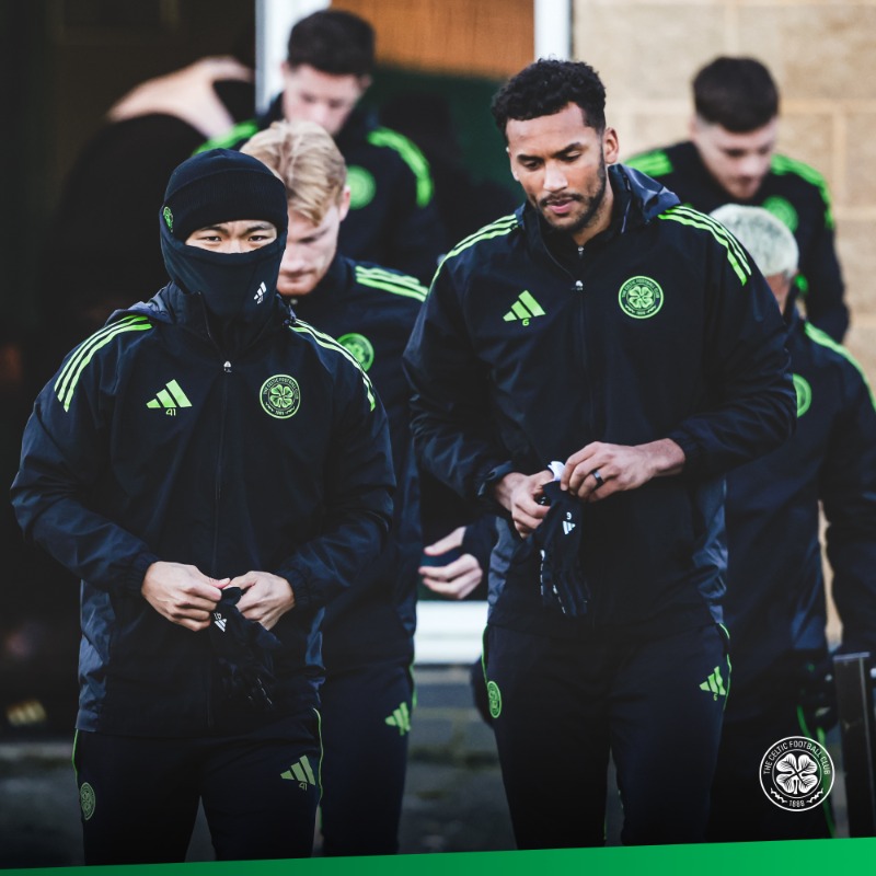 셀틱 훈련 갤러리 이미지