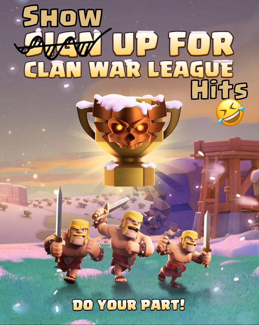 Lady Angels, TH Communities, Clash of Clans tweet media