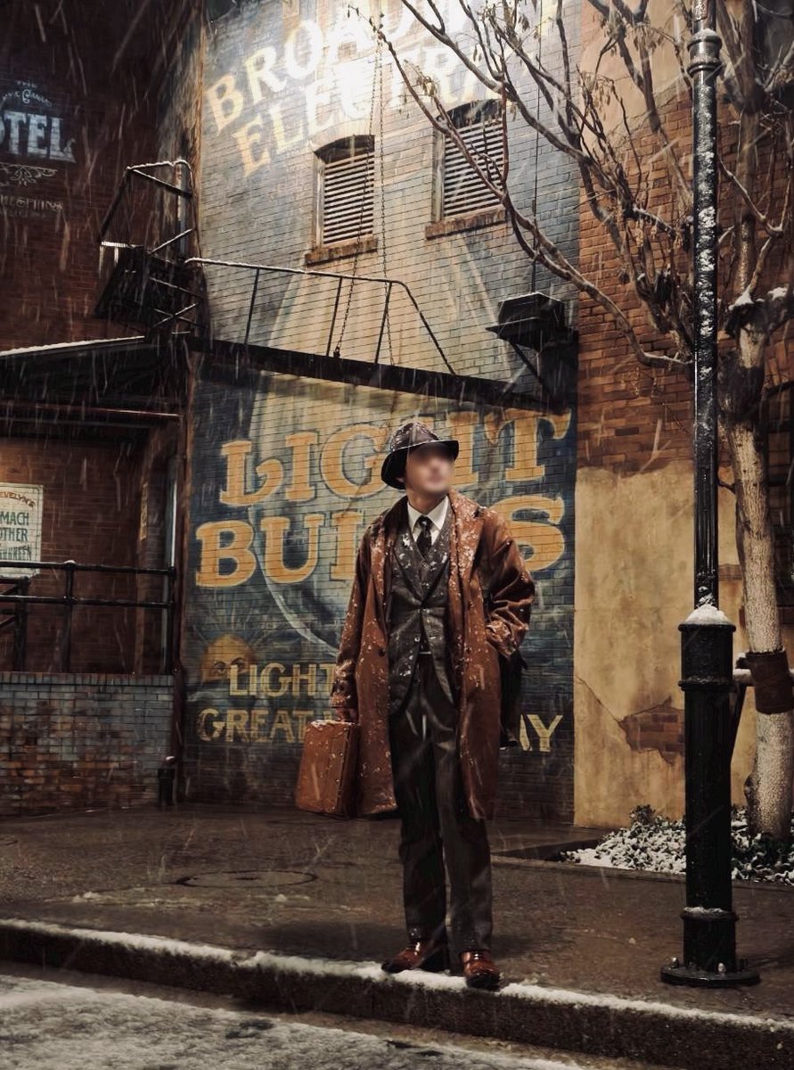 ロジャー・ラビットのセットみたい