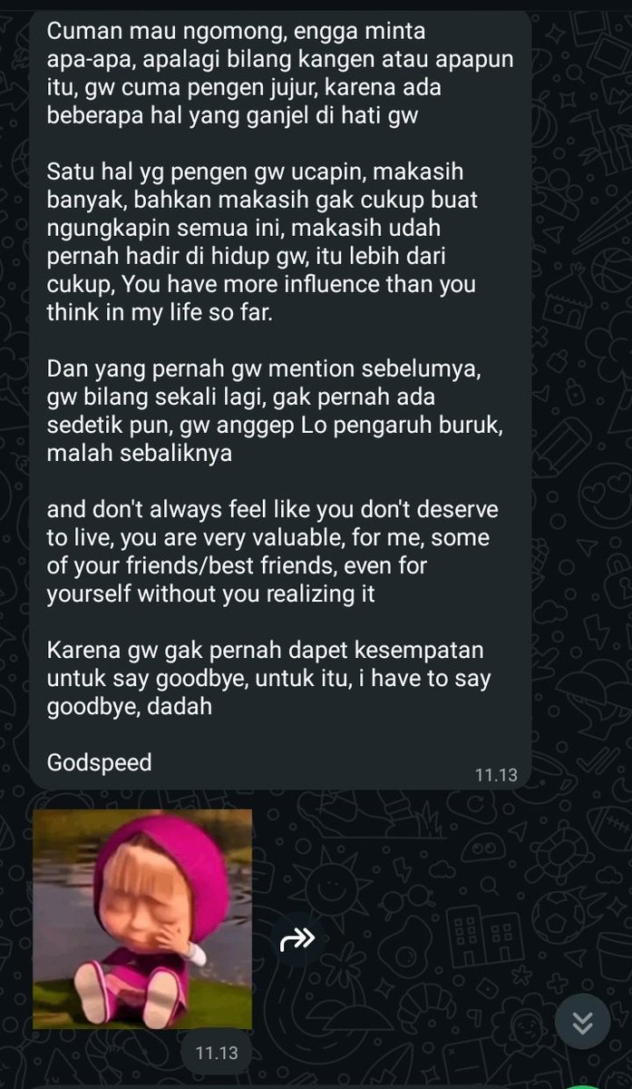 mtchabisc's tweet image. Hebat, sukses selalu ya cinta pertama ku.