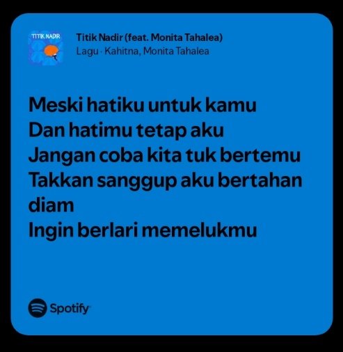 mtchabisc's tweet image. Hebat, sukses selalu ya cinta pertama ku.